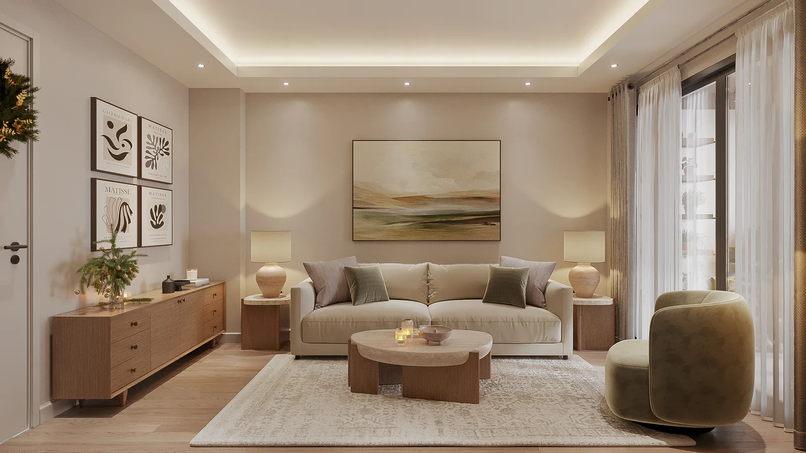 Cách chọn dáng sofa karaoke vừa vặn từng kiểu phòng